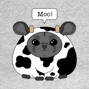 Fluffy Moo T-Shirt